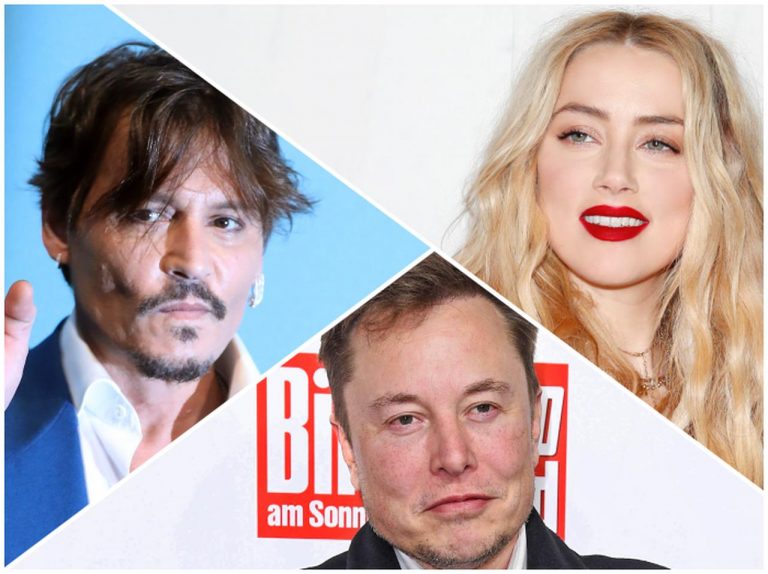 イーロン・マスク、元恋人アンバー・ハードとジョニー・デップの裁判について「意見」を述べる