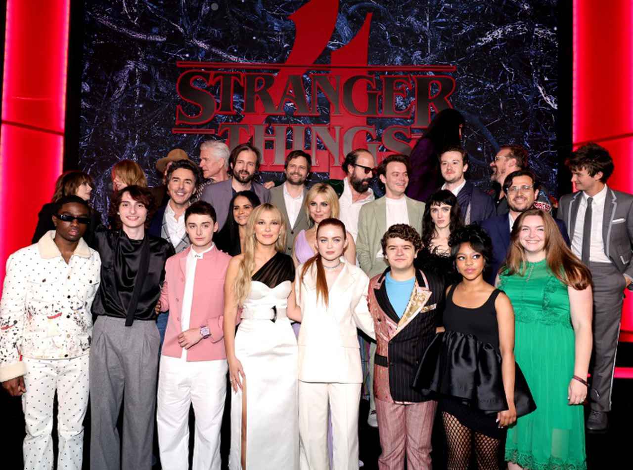 銃乱射事件を受けて、『ストレンジャー・シングス』シーズン4第1話で緊急声明を配信