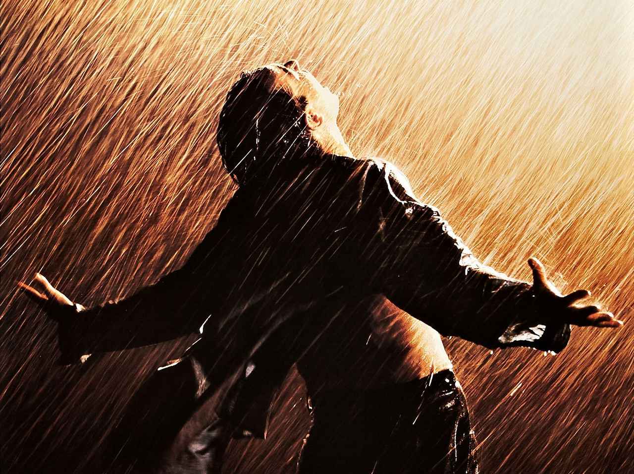 『ショーシャンクの空に』脱出シーンでアンディが漬かる「汚水」、それならむしろ“嬉しい”かも…？