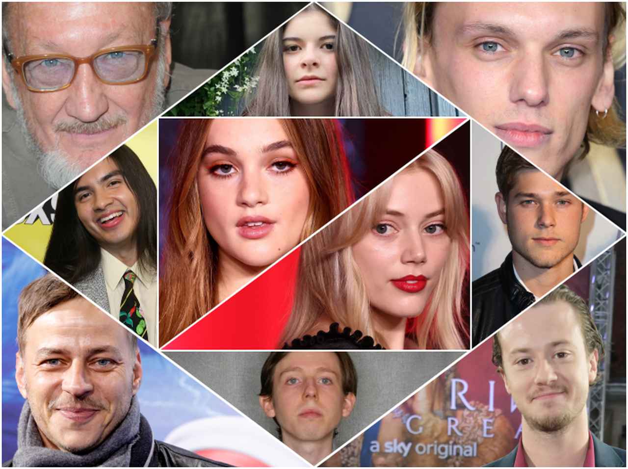 【キャストまとめ】『ストレンジャー・シングス』シーズン4でアンジェラ、クリッシー、アーガイル、フレッドなどを演じた俳優は?