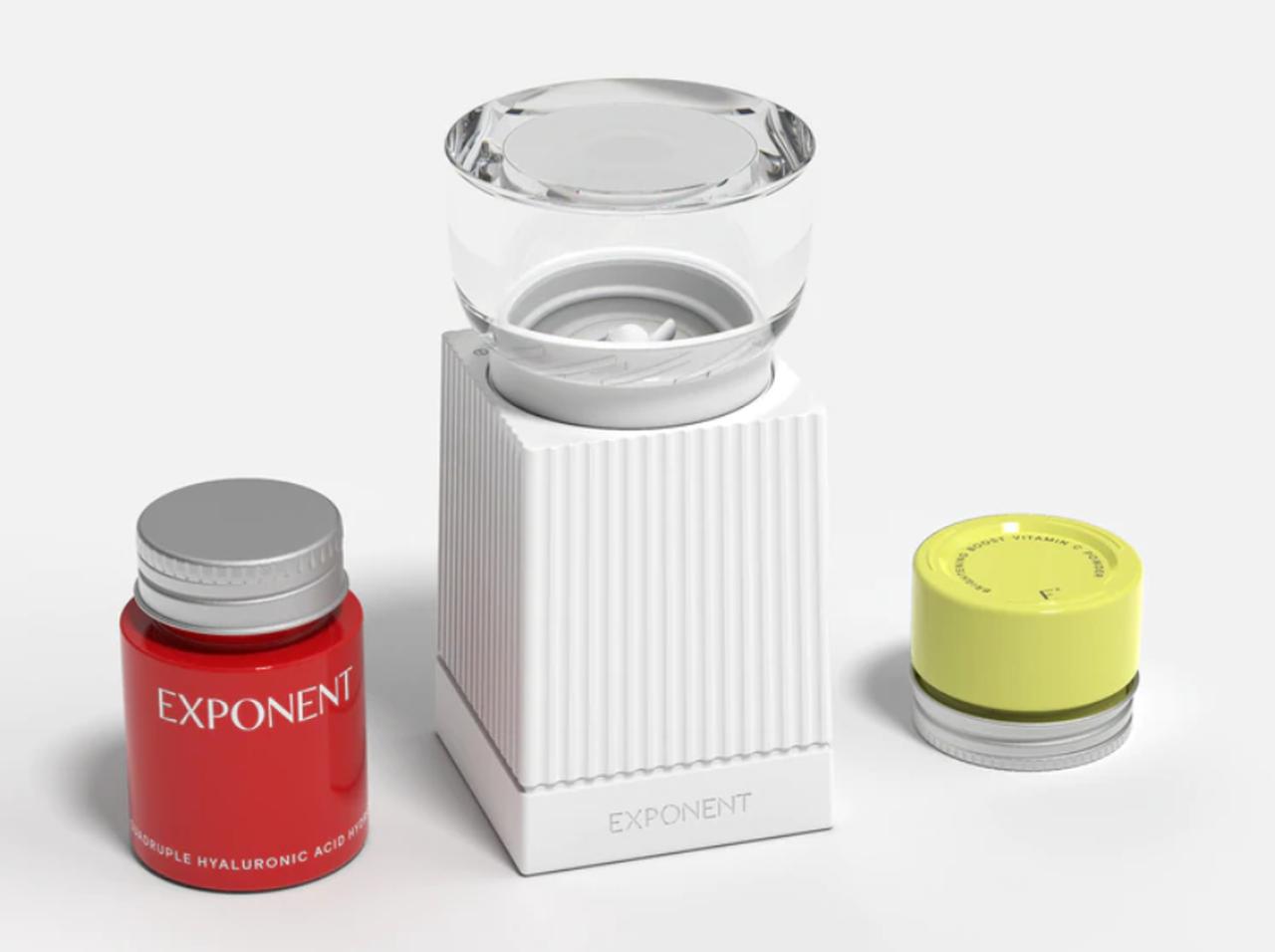 最新技術でスキンケア成分の「劣化」を阻止!次世代型スキンケア「Exponent」がすごい