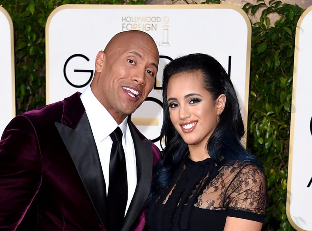 ドウェイン・ジョンソン娘、ついにプロレスラーとしてデビューか