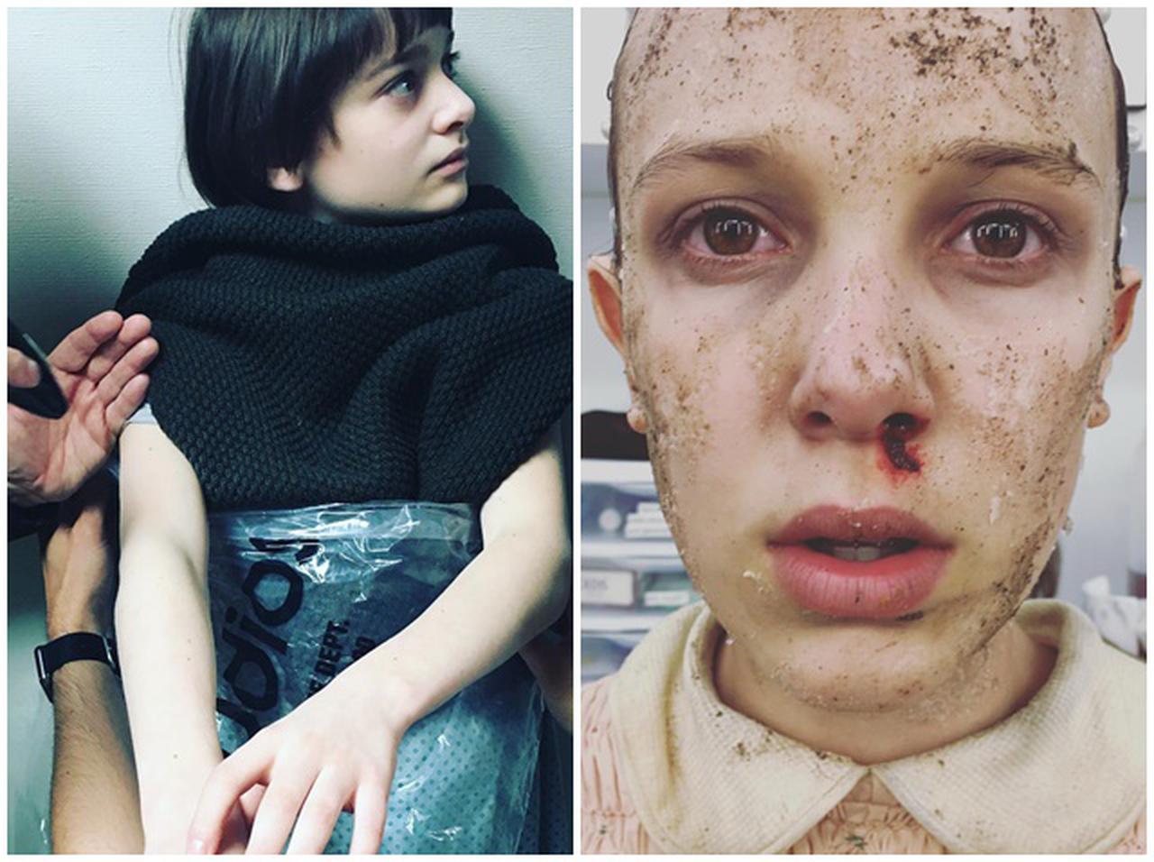 『ストレンジャー・シングス』の血のりは味つき？ファン必見の特殊メイクのトリビア