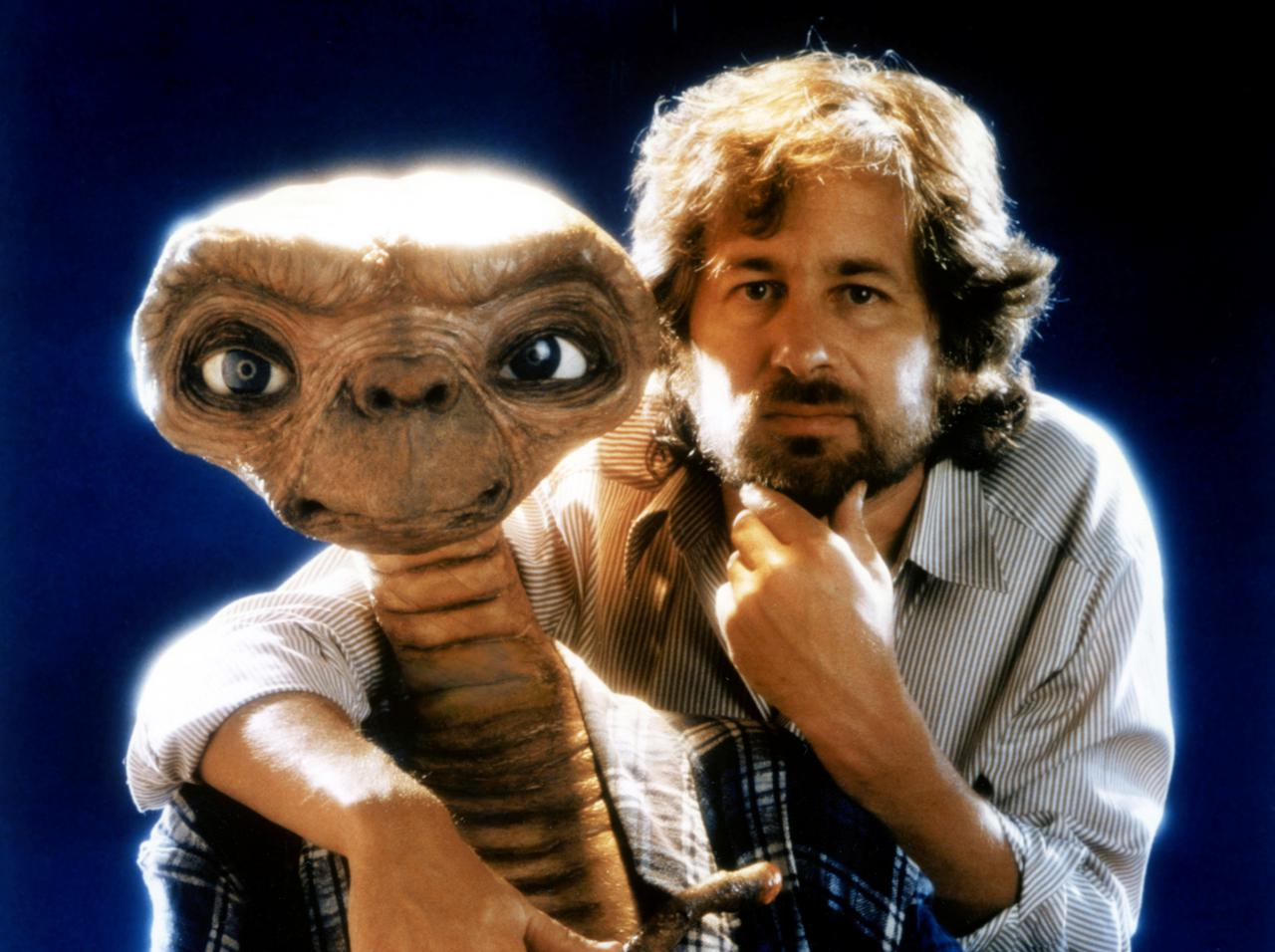 スティーブン・スピルバーグ、『E.T.』の経験で「父親になれるかもしれない」と思えた