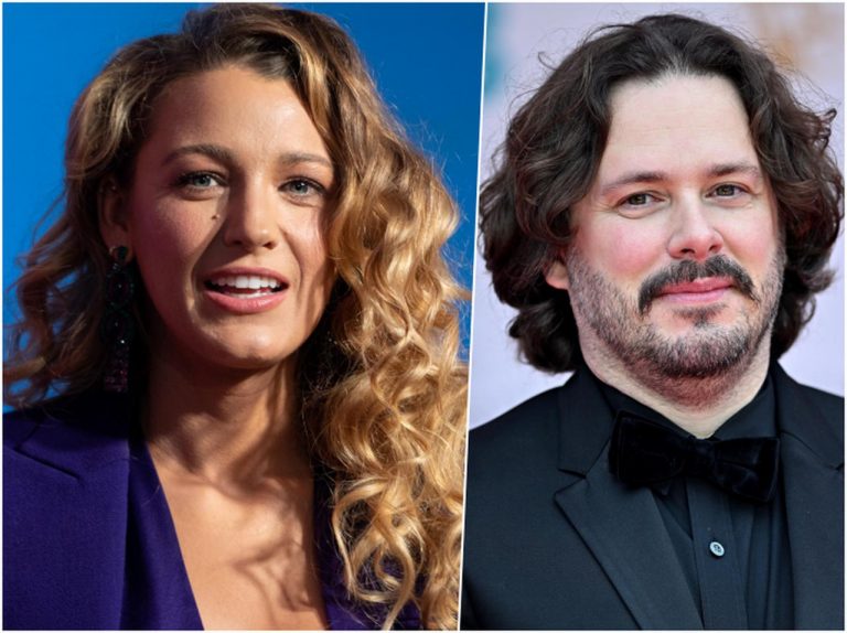 ブレイク・ライヴリーが「映画監督」のキャリア！エドガー・ライト脚本作品『Seconds』で