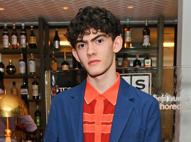 『ハートストッパー』ジョー・ロック、容姿や性的指向を揶揄するネット上の「悪質コメント」に反応