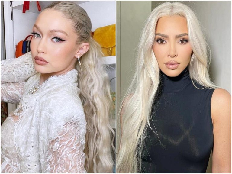 2022年最旬ヘアカラー「マリリン・ブロンド」って何色？セレブも夢中のハイトーンカラー
