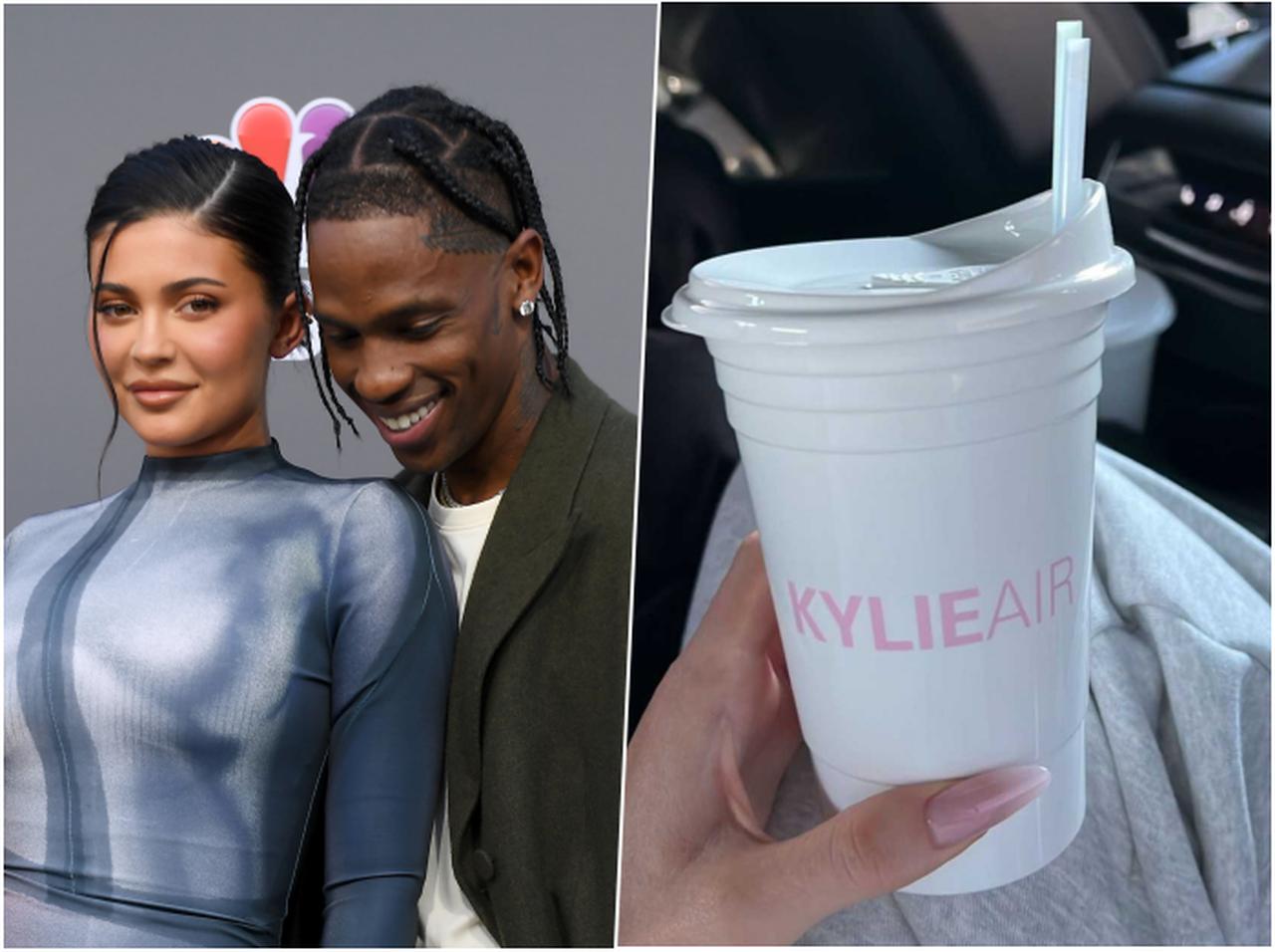 24歳の資産家カイリー・ジェンナー、94億円の自家用ジェットで恋人のためにひとっ飛び