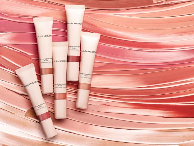 “生っぽい”血色感を演出！ローラ メルシエから新作クリーム チーク登場