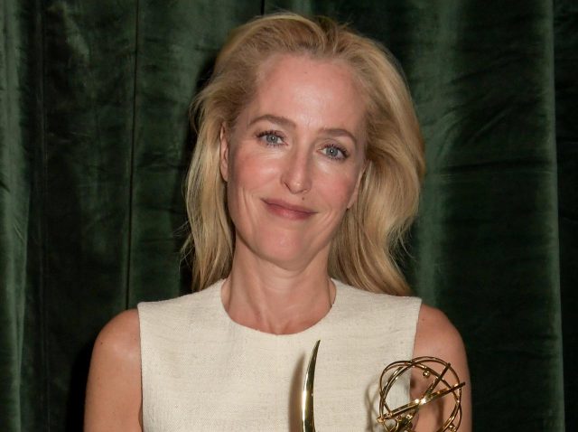 『X-ファイル』スカリー役のジリアン・アンダーソン、「自分との時間」を売りに出す！信念に拍手