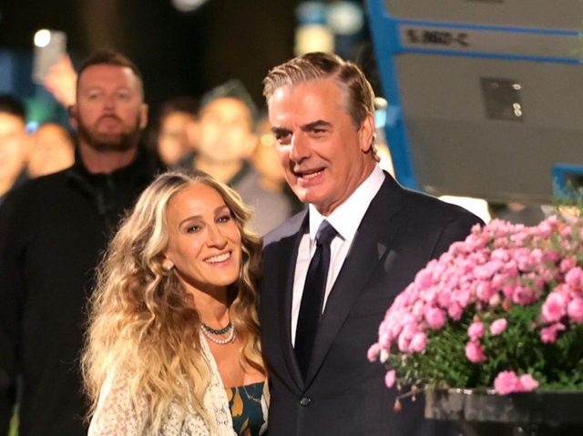 サラ・ジェシカ・パーカー、性的暴行を告発された後クリス・ノースと話した？