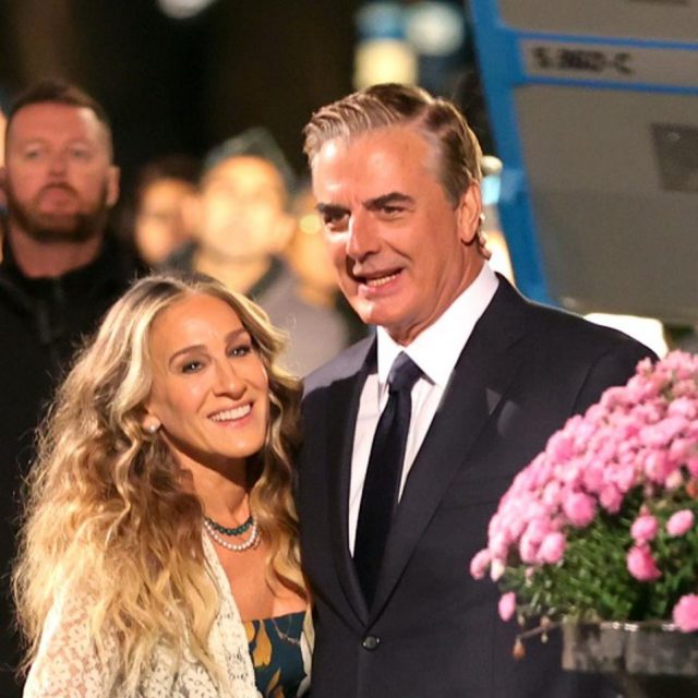 サラ・ジェシカ・パーカー、性的暴行を告発された後クリス・ノースと話した？