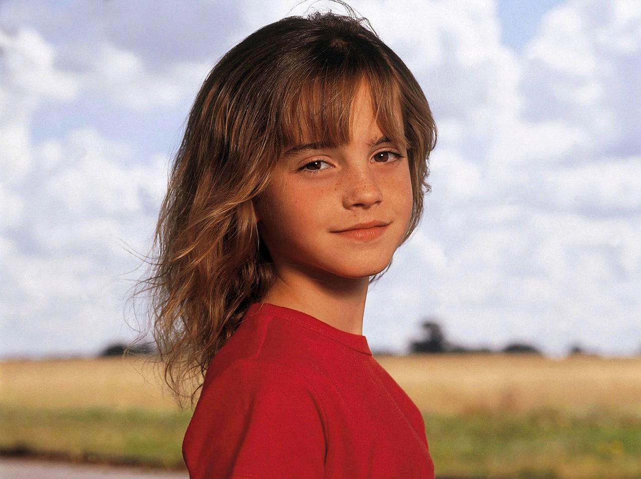 エマ・ワトソンはハーマイオニーになると「分かっていた」、10歳の頃の思い出に運命を感じる…【ハリー・ポッター】