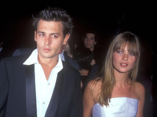 ケイト・モス、ジョニー・デップに「階段から突き落とされた」という疑惑の『真相』を明かす