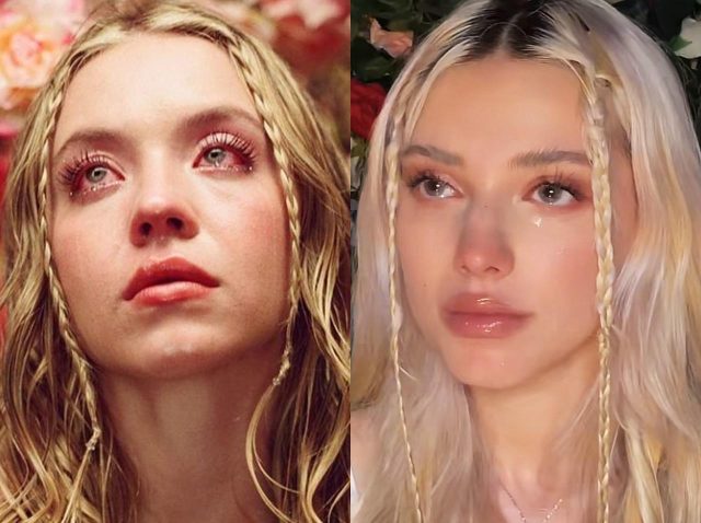 『ユーフォリア』シーズン2のメイクを再現！なりきりメイク動画が20億回再生超えの人気ぶり