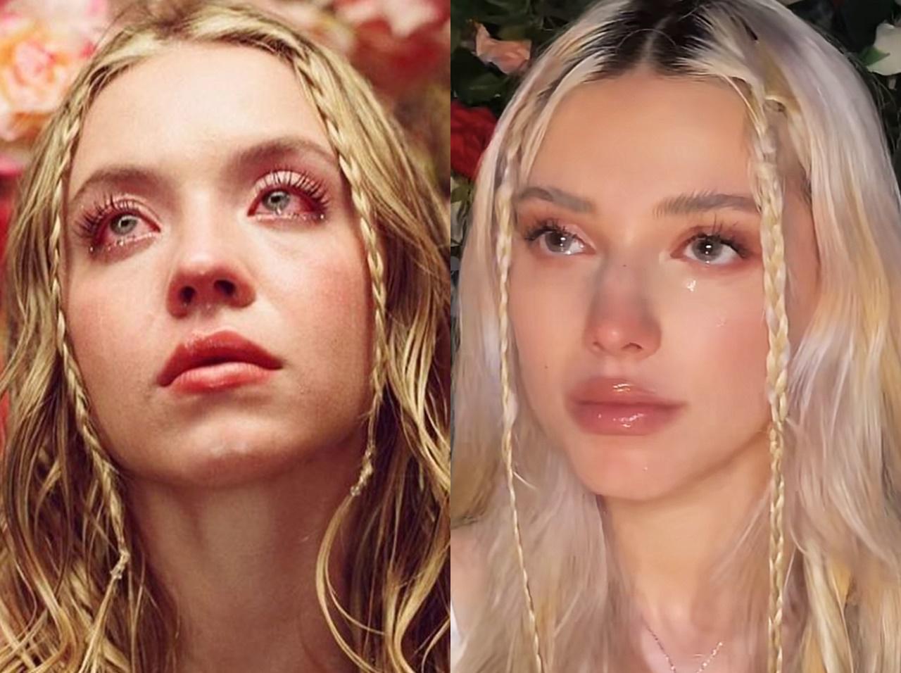 『ユーフォリア』シーズン2のメイクを再現！なりきりメイク動画が20億回再生超えの人気ぶり