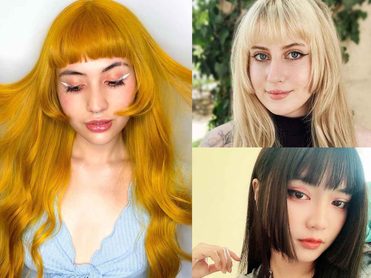 「姫カット」とは？海外で爆発的人気！日本発祥のヘアスタイルにZ世代たちが夢中になるワケ