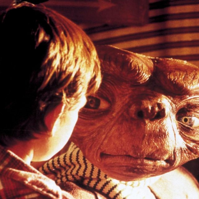 『E.T.』の声が「ガラガラ」な理由、知りたくなかった…