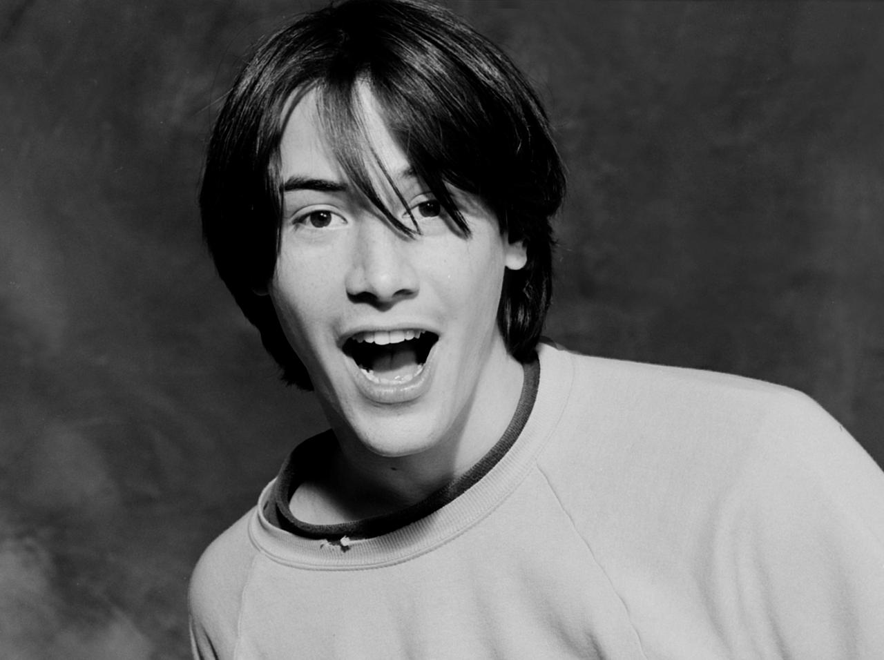 キアヌ・リーブス、若い頃も麗しい!可愛い!かっこいい!コーラのCMも【映像アリ】