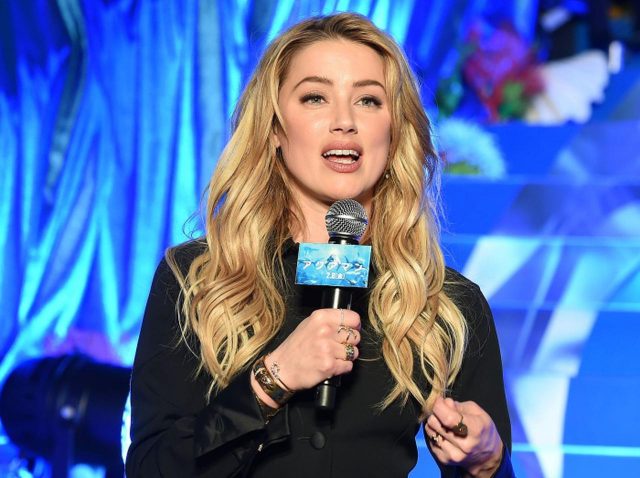 アンバー・ハード、『アクアマン2』の出演シーンが「大幅カット」されたことを明かす