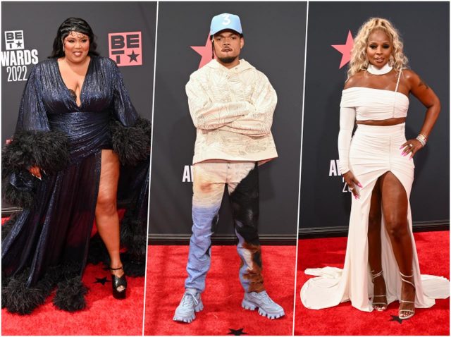 BETアワードはサプライズがたくさん！セレブのレカペファッションも紹介