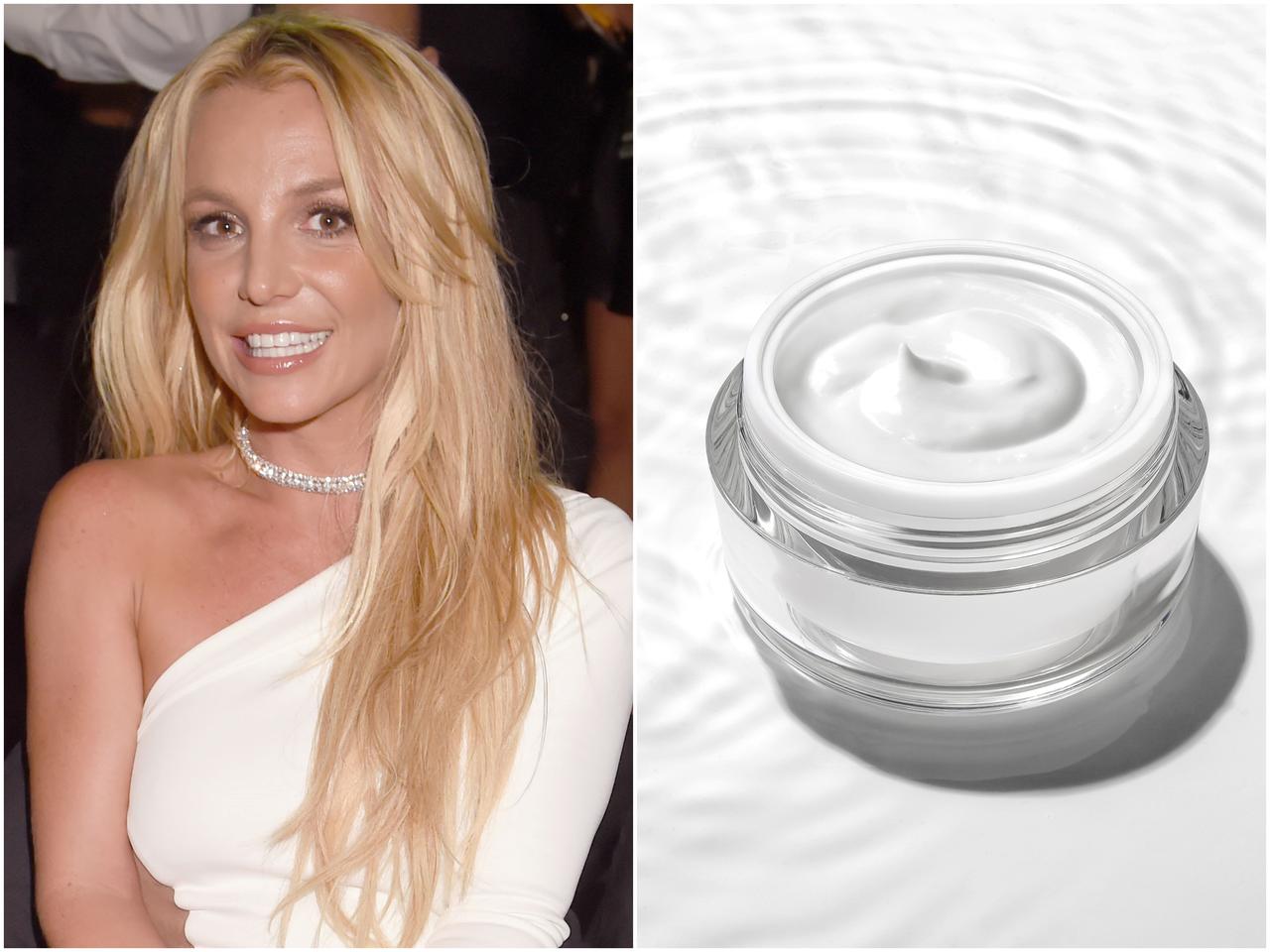 透明感もハリも叶える!ブリトニー・スピアーズ愛用の日本発「保湿クリーム」とは