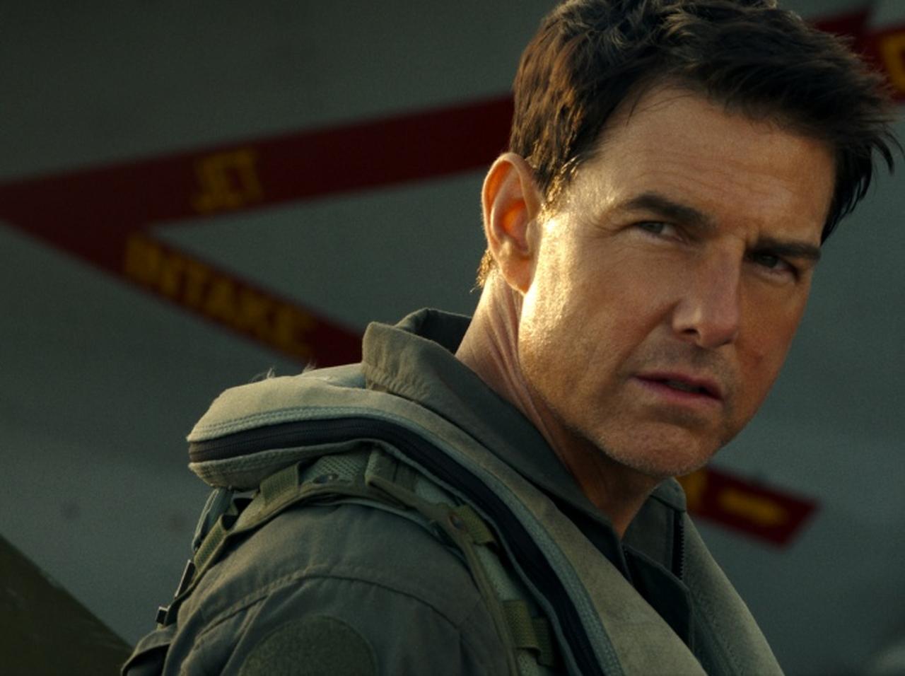 『トップガン マーヴェリック』のエンディングから「消えた人物」がいた