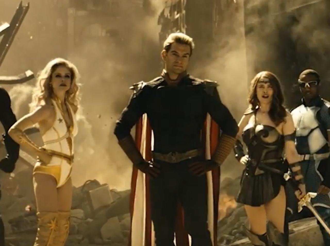 『ザ・ボーイズ』へのMCU俳優カメオ出演、マーベルへの皮肉かと思いきや「真相」は意外にも…！