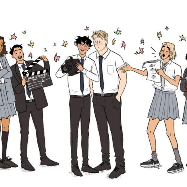 『ハートストッパー』を見て親にカミングアウトできた、“当事者の経験”が示す創作物の影響力