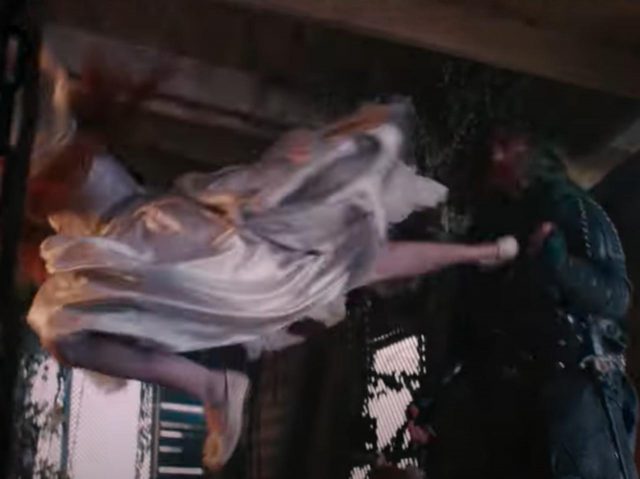 “ガチ”で戦うお姫様！ジョーイ・キング最新映画は少年マンガなプリンセスストーリー