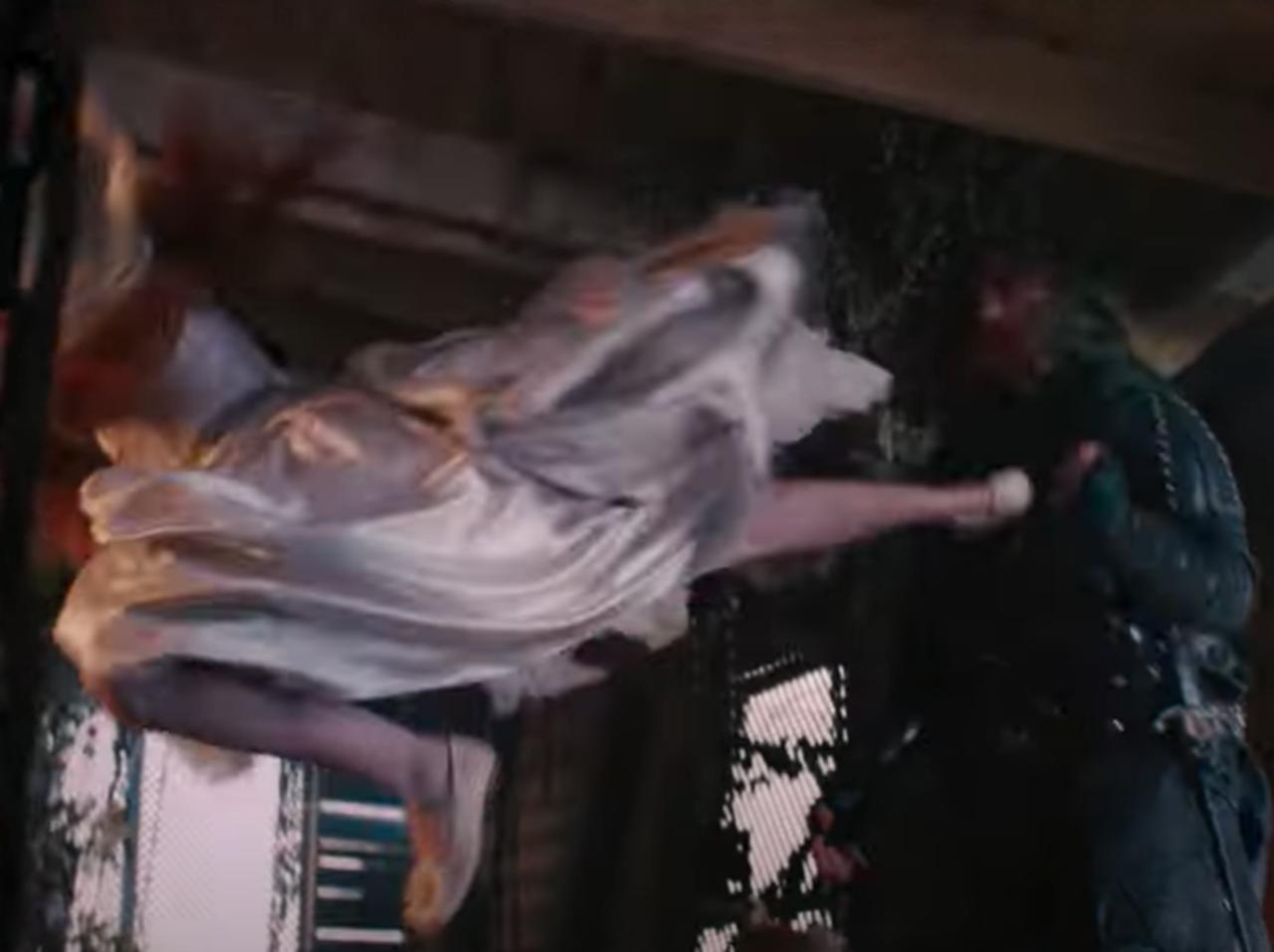 “ガチ”で戦うお姫様！ジョーイ・キング最新映画は少年マンガなプリンセスストーリー