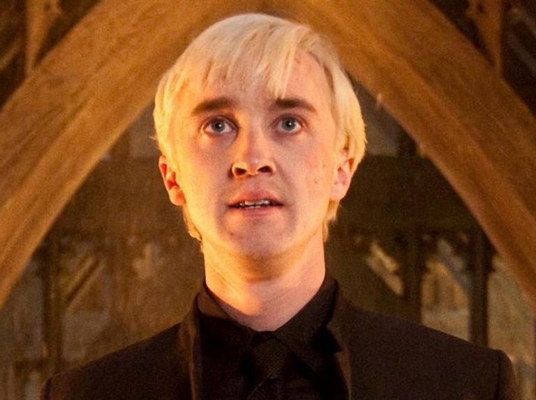 『ハリー・ポッター』マルフォイ役、“絶対にネタバレされたくない”と必死だったことが納得