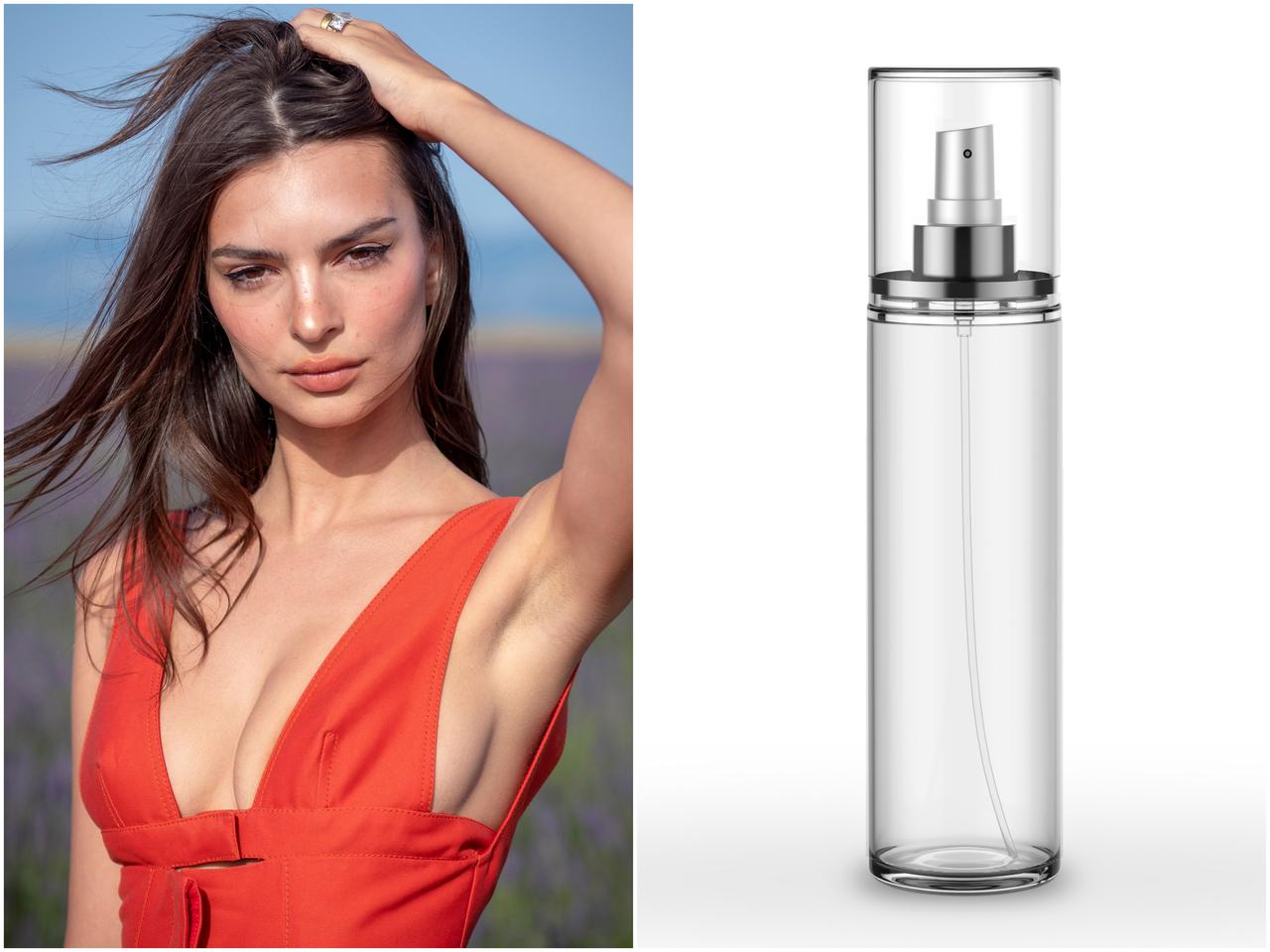 ミストが細かすぎると話題!トップモデルも絶賛する“ハンガリー温泉水”配合の「ミスト化粧水」