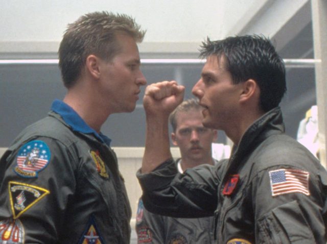 『トップガン』マーヴェリック役トムと“現実でも対立”、アイスマン役ヴァルが「理由」を明かす