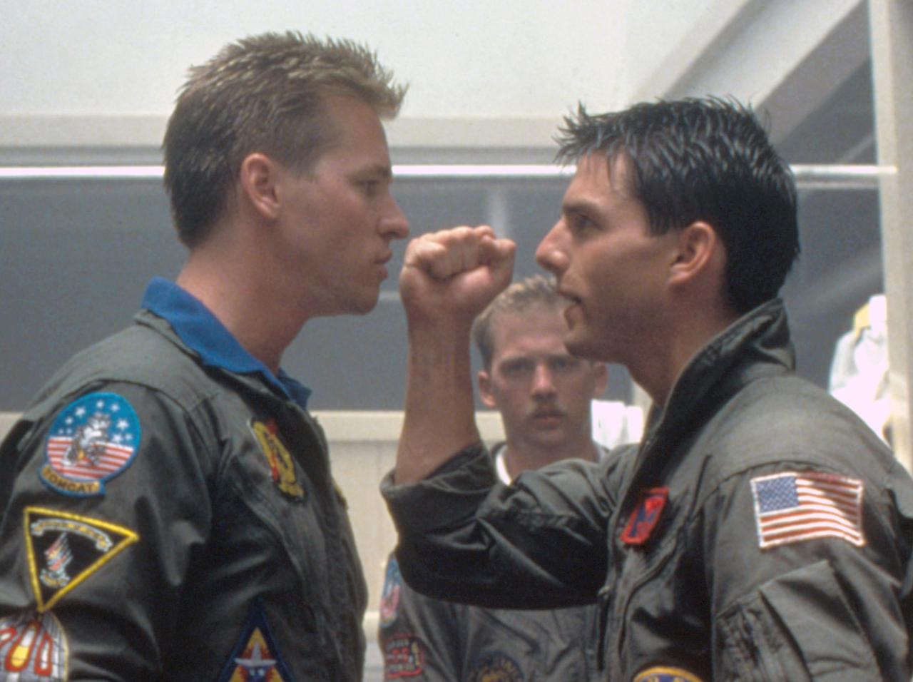 『トップガン』マーヴェリック役トムと“現実でも対立”、アイスマン役ヴァルが「理由」を明かす