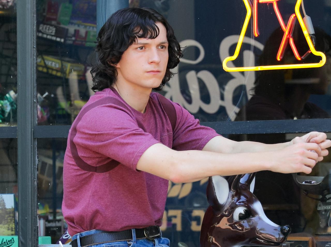 トム・ホランド、26歳の誕生日に「していたこと」が可愛くてジワる…