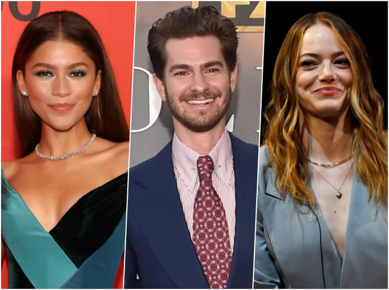 ゼンデイヤのアンドリュー・ガーフィールドと“共演の感想”、元カノのエマ・ストーンと一致