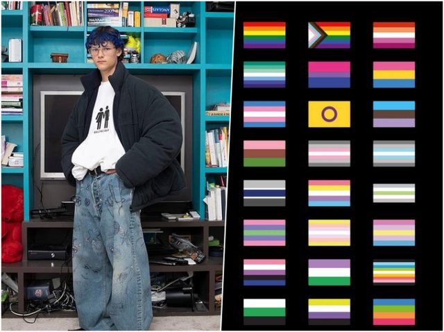 「誰もがクィア」、バレンシアガが2022年のプライドコレクションを発表