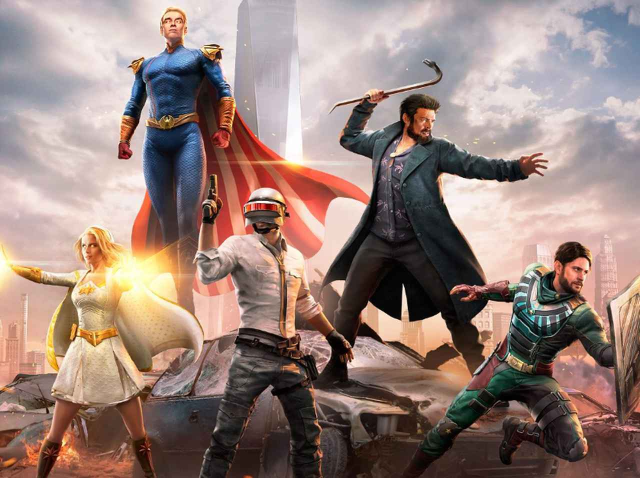 『ザ・ボーイズ』3で“開始1分”で大興奮の「カメオ出演」、マーベルMCUへの皮肉がバリバリ