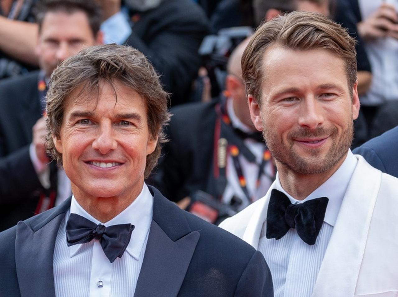 『トップガン』ハングマン役、トム・クルーズから「噂のプレゼント」を渡され“自制心が崩壊”