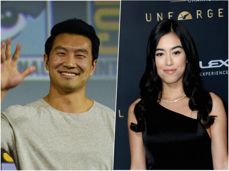『シャン・チー』シム・リウにロマンス報道！『シニアイヤー』の9歳下俳優とデート