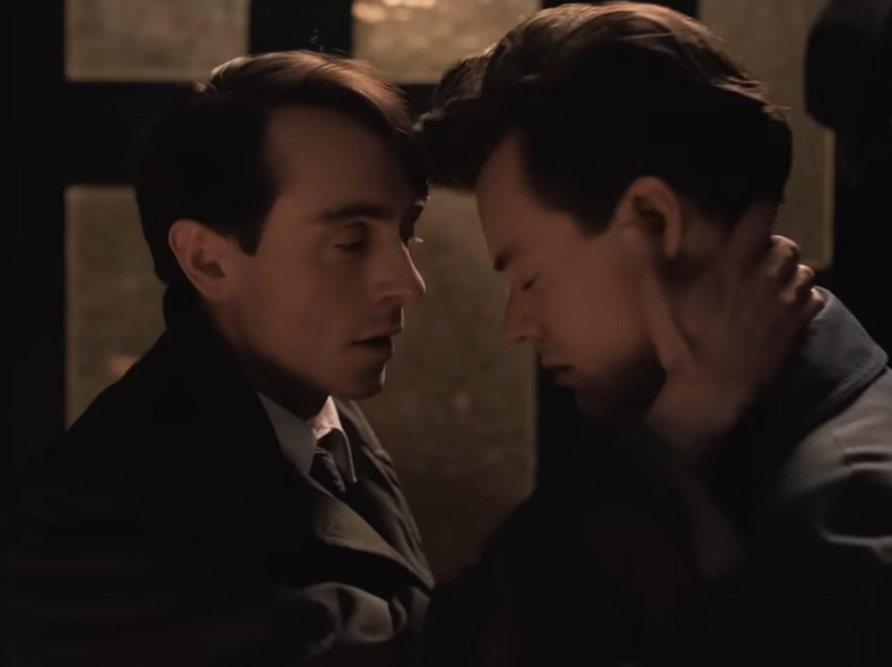 妻がいても彼も好きだ、ハリー・スタイルズ主演の映画『My Policeman』の予告編解禁