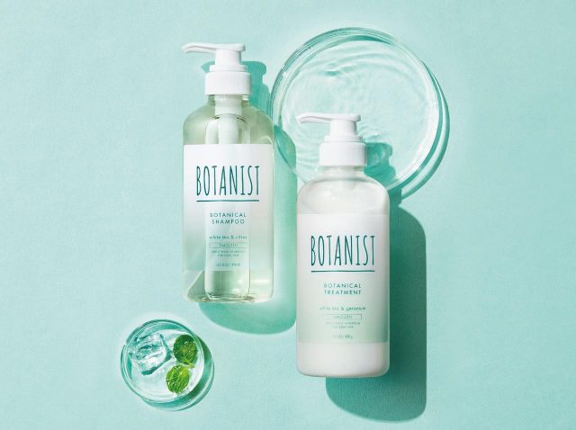 BOTANISTから、「ボタニカルリフレッシュシリーズ」が世界環境デーの6月5日に発売