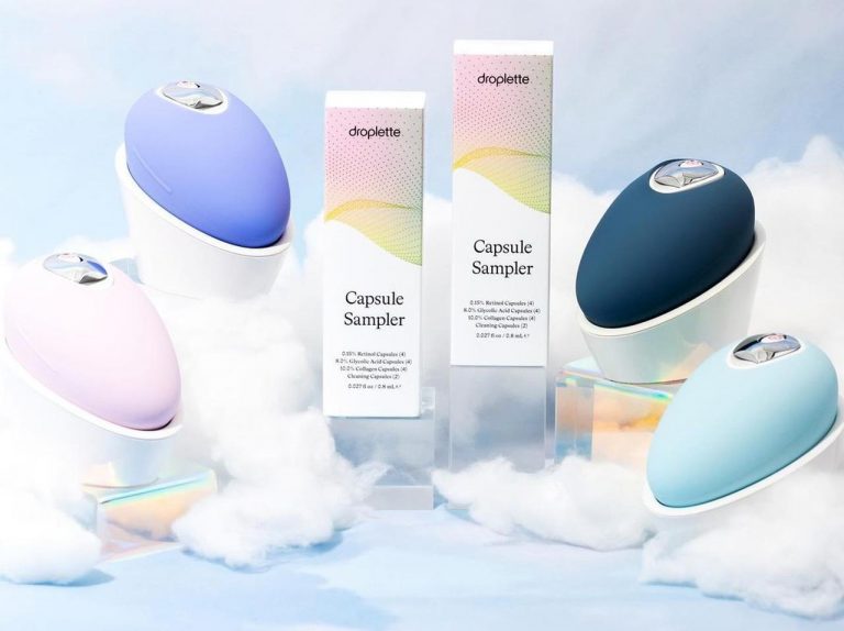 針のないマイクロニードル?NASAが資金提供した美容家電が海外で話題沸騰中