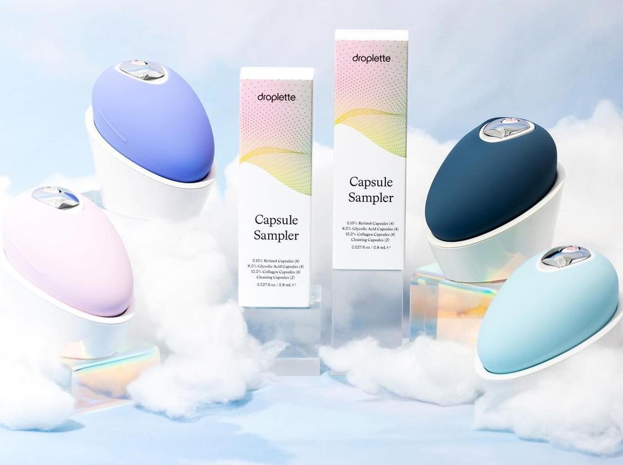 針のないマイクロニードル？NASAが資金提供した美容家電が海外で話題沸騰中