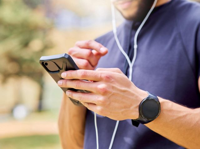 エクササイズ中の「iPhone」は危険かも！あるランナーの“体験”が痛い…