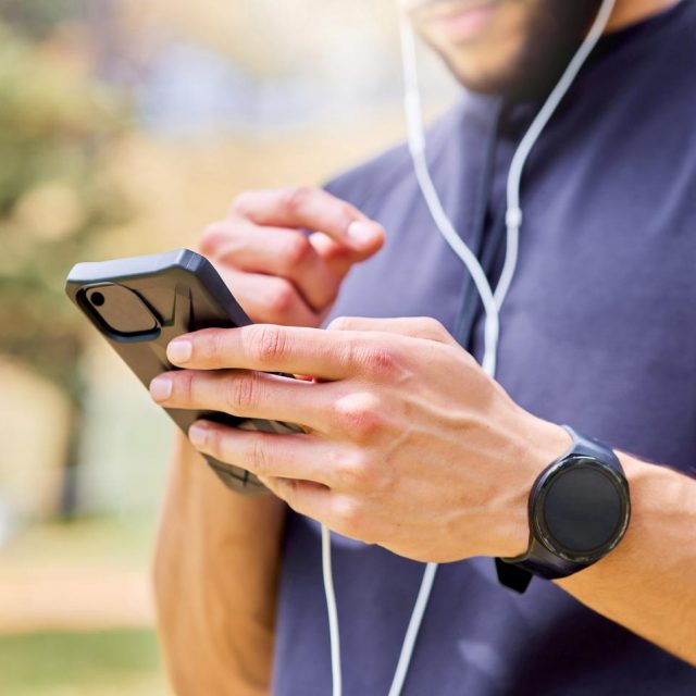 エクササイズ中の「iPhone」は危険かも！あるランナーの“体験”が痛い…