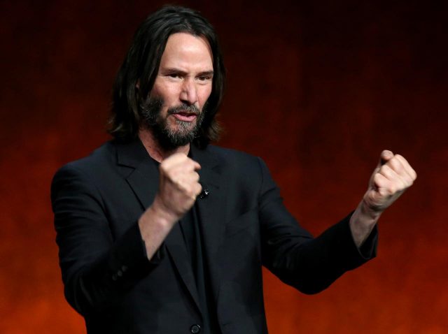 NFTに爆笑していたキアヌ・リーブス、NFTプロジェクトのアドバイザーに