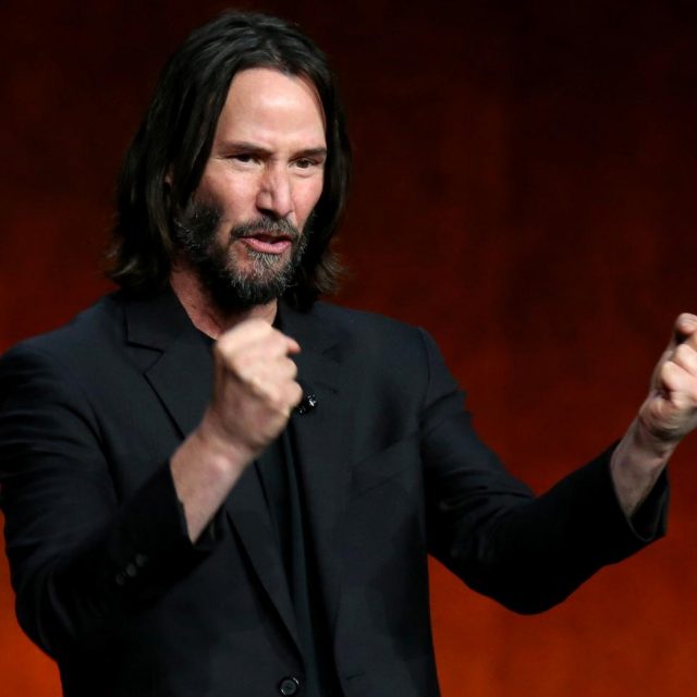 NFTに爆笑していたキアヌ・リーブス、NFTプロジェクトのアドバイザーに