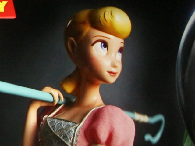 『トイ・ストーリー3』にボー・ピープは登場している！5歳の子が発見